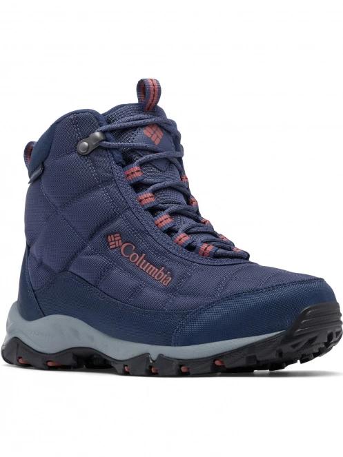 Columbia Firecamp Boot női multisport cipő kék színben 2
