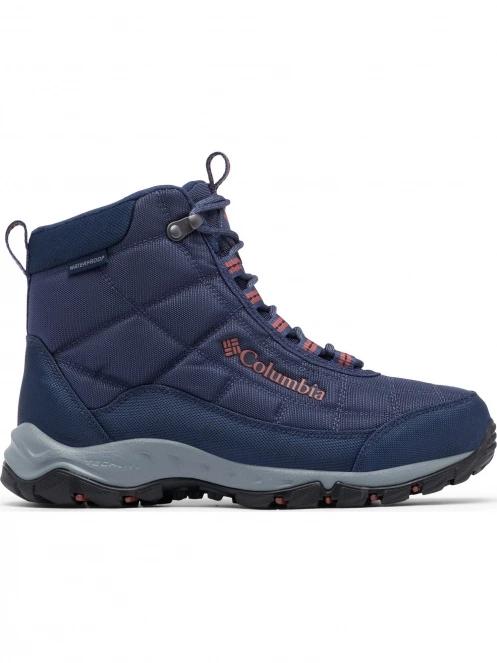 Columbia Firecamp Boot női multisport cipő kék színben 4