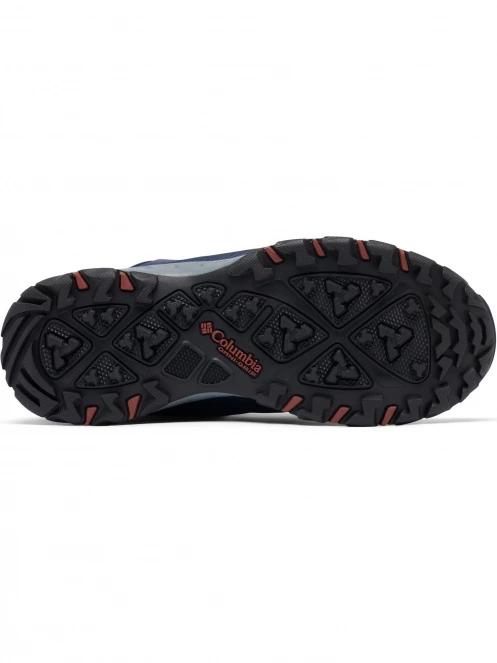 Columbia Firecamp Boot női multisport cipő kék színben 8