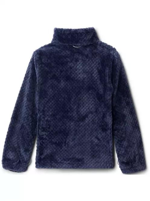 Columbia Bugaboo II Fleece Interchange Jacket 3 az 1-ben kabát kék színben 5