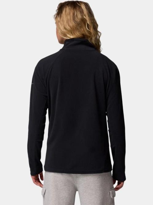 Columbia Glacial Iv 1/2 Zip női polár pulóver fekete színben 4