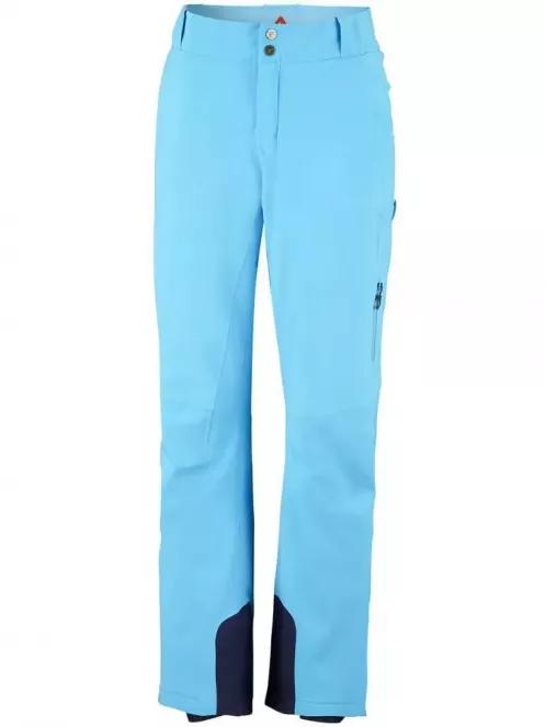 Columbia Snow Rival Pant női sínadrág kék színben 2
