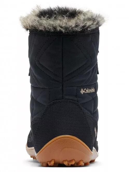 Columbia Minx Shorty III női hótaposó fekete színben 5