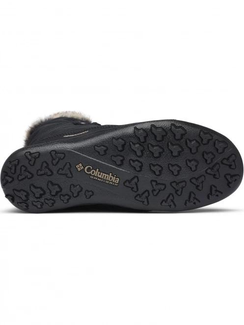Columbia Minx Shorty III női csizma fekete színben 8