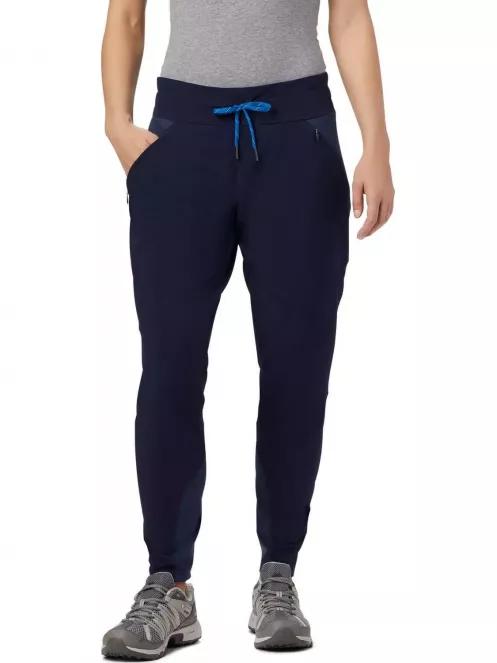 Columbia Bryce Canyon Hybrid Jogger női túranadrág kék színben 2