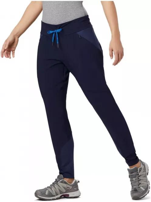 Columbia Bryce Canyon Hybrid Jogger női túranadrág kék színben 3