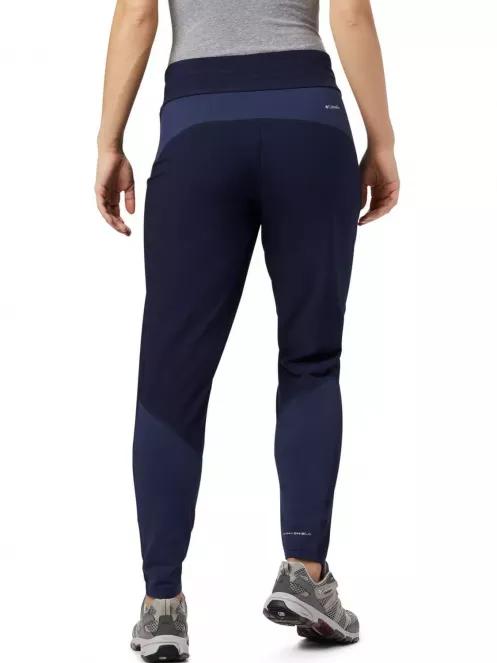 Columbia Bryce Canyon Hybrid Jogger női túranadrág kék színben 4