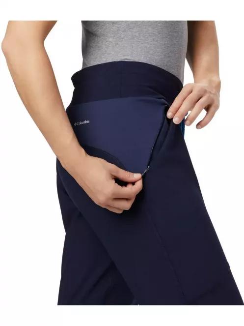 Columbia Bryce Canyon Hybrid Jogger női túranadrág kék színben 5