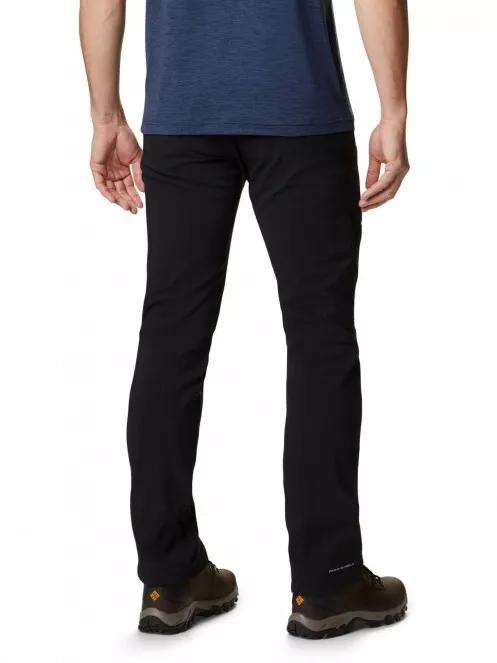 Columbia Triple Canyon Fall Hiking Pant férfi túranadrág fekete színben 3