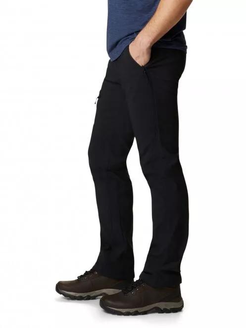 Columbia Triple Canyon Fall Hiking Pant férfi túranadrág fekete színben 4