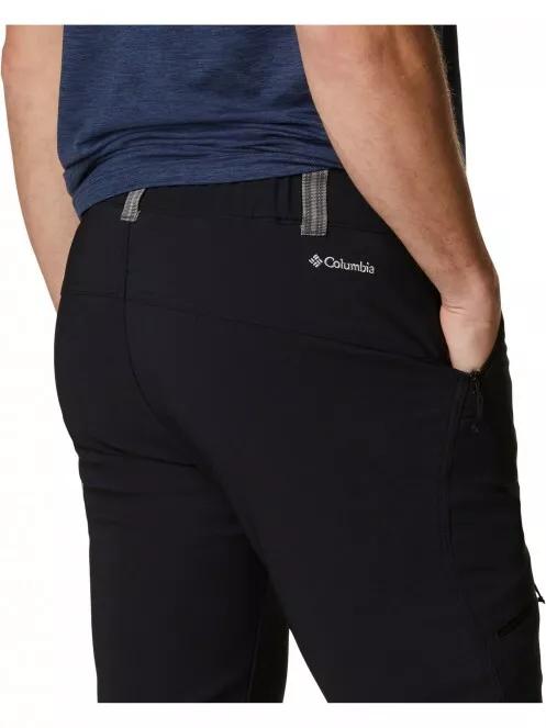 Columbia Triple Canyon Fall Hiking Pant férfi túranadrág fekete színben 6