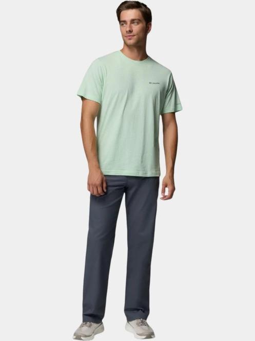 Columbia Rapid Rivers Pant férfi chino nadrág szürke színben 5