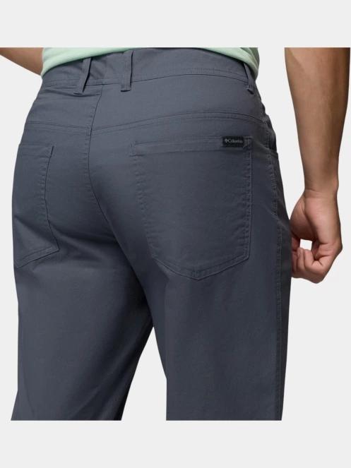 Columbia Rapid Rivers Pant férfi chino nadrág szürke színben 7