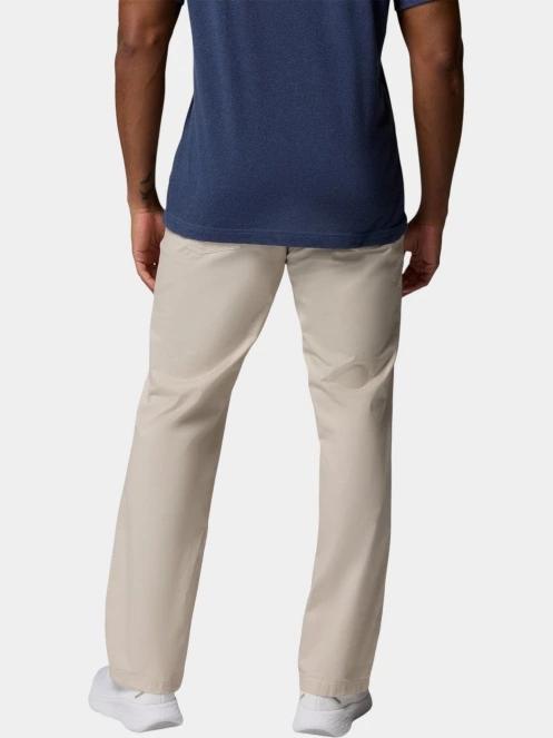Columbia Rapid Rivers Pant férfi chino nadrág homok színben 4