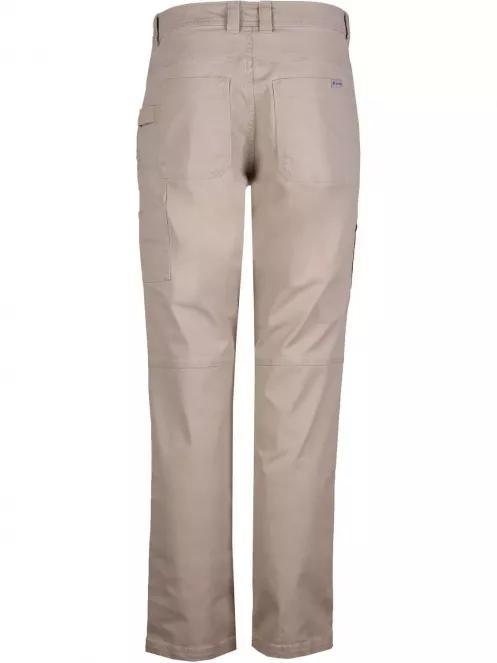 Columbia Ultimate Roc Flex Pant férfi utcai nadrág homok színben 3