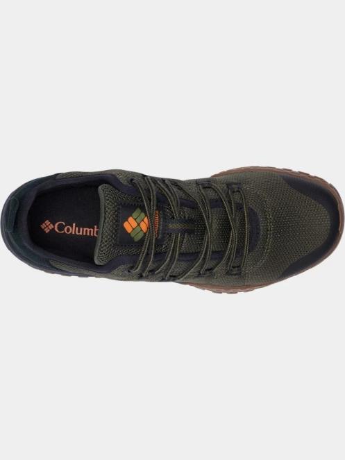 Columbia Fairbanks Low férfi rövid szárú cipő zöld színben 7