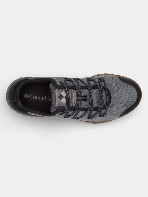 Columbia Fairbanks Low férfi rövid szárú cipő szürke színben 9