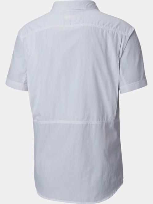 Columbia Silver Ridge 2.0 Short Sleeve Shirt férfi rövid ujjú túraing fehér színben 8