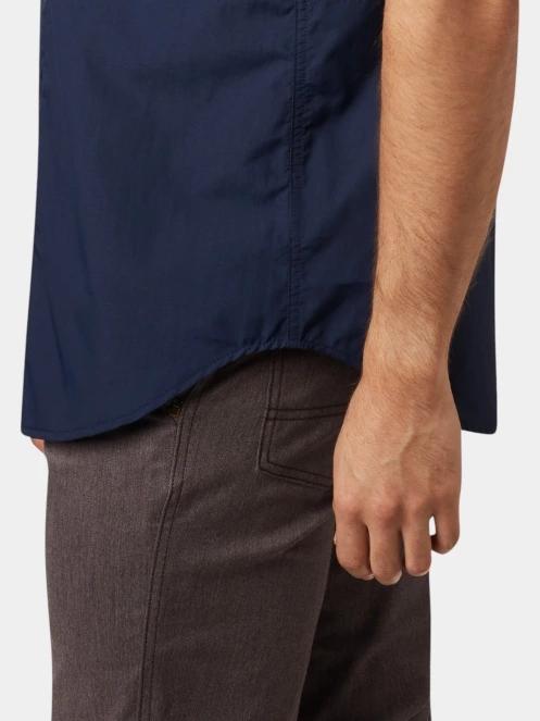 Columbia Silver Ridge 2.0 Short Sleeve Shirt férfi rövid ujjú túraing kék színben 6