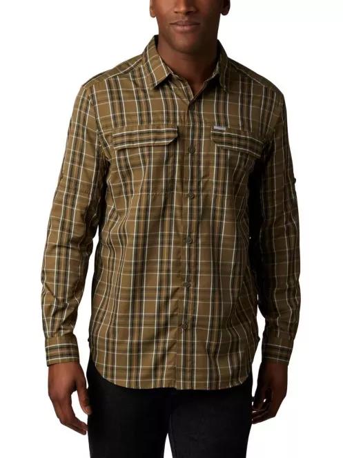 Silver Ridge 2.0 Plaid L/S Shirt