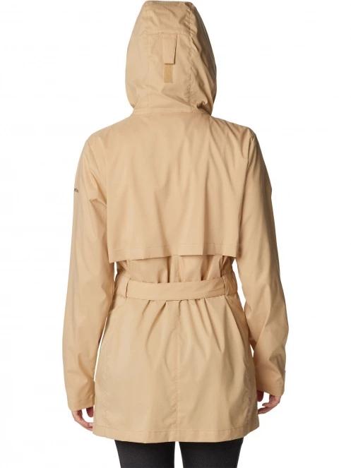 Pardon My Trench II Rain Jacket