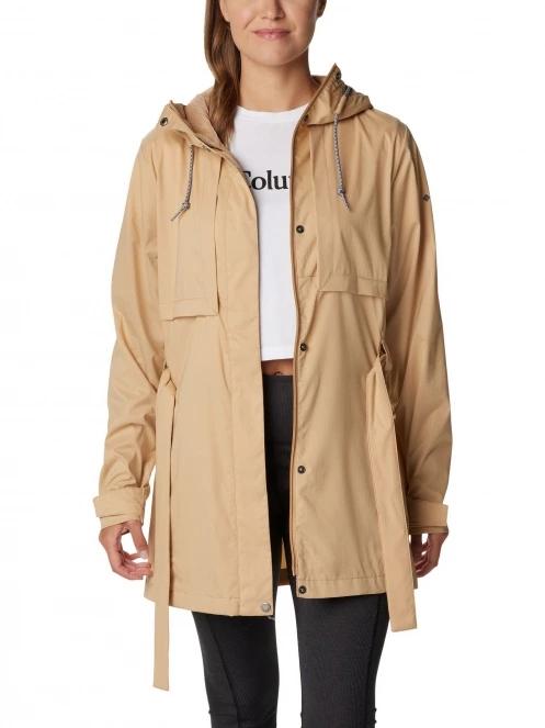 Pardon My Trench II Rain Jacket