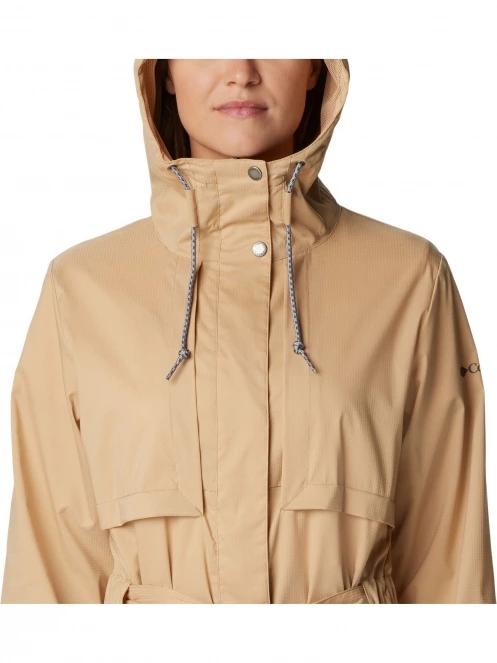 Pardon My Trench II Rain Jacket