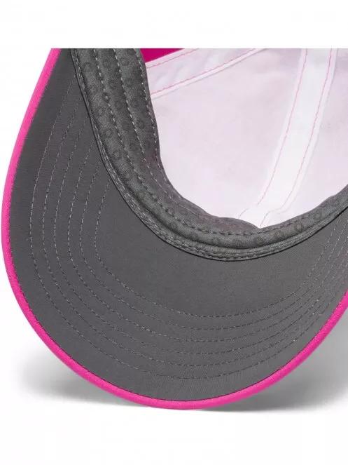 Columbia Coolhead II Ball Cap női baseball sapka magenta színben 4