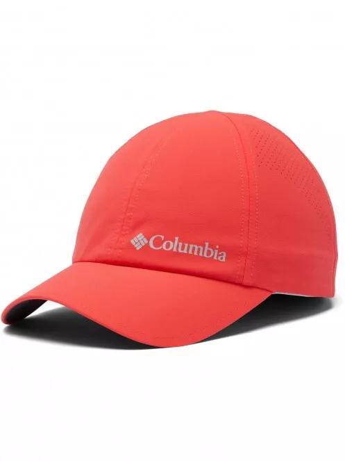 Columbia Silver Ridge III Ball Cap baseball sapka piros színben 2
