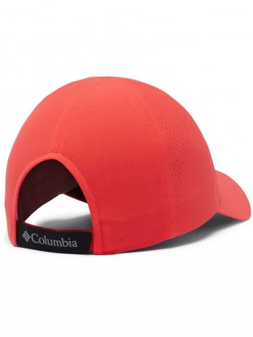 Columbia Silver Ridge III Ball Cap baseball sapka piros színben 3