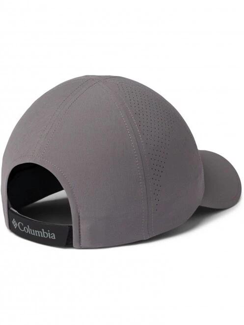 Columbia Silver Ridge III Ball Cap baseball sapka szürke színben 3
