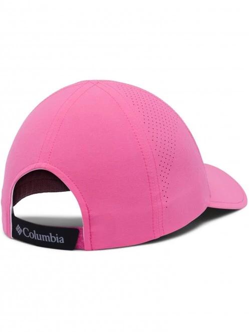 Columbia Silver Ridge III Ball Cap baseball sapka rózsaszín színben 3