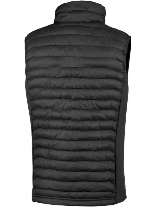 Columbia Powder Pass Vest férfi mellény fekete színben 8