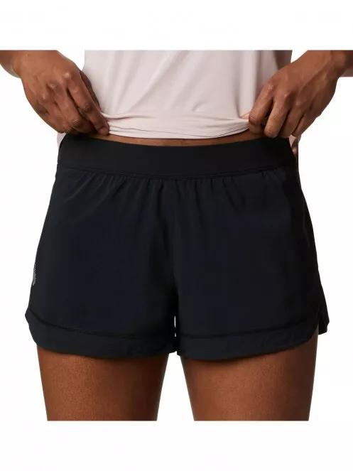 Columbia Titan Ultra II Short női sportnadrág fekete színben 5