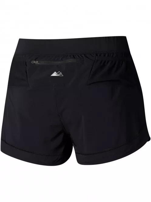 Columbia Titan Ultra II Short női sportnadrág fekete színben 8