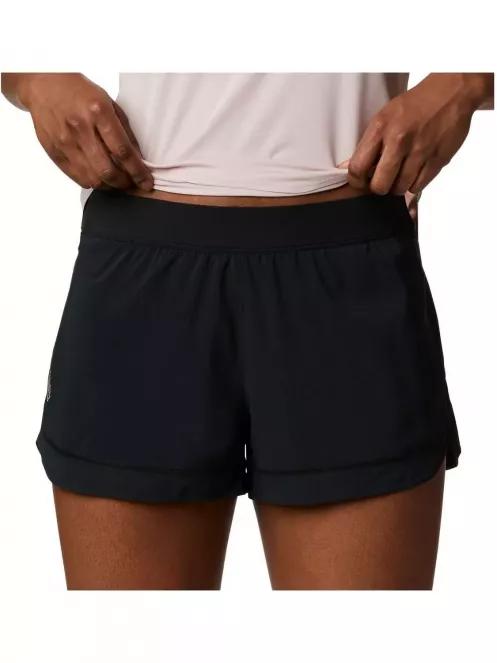 Columbia Titan Ultra II Short női sportnadrág fekete színben 5