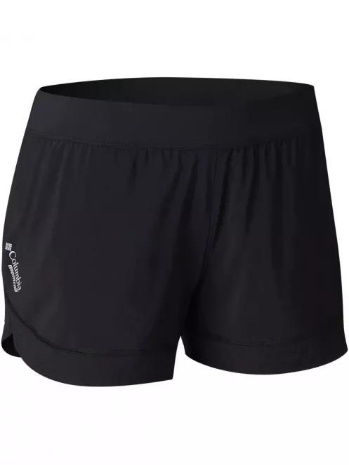 Columbia Titan Ultra II Short női sportnadrág fekete színben 7