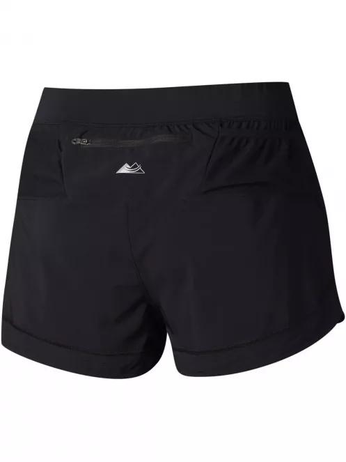 Columbia Titan Ultra II Short női sportnadrág fekete színben 8