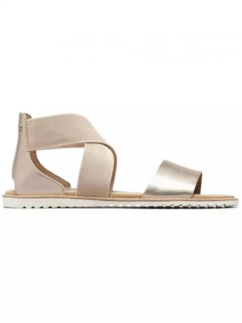 Sorel Ella Sandal női szandál rózsaszín színben 2