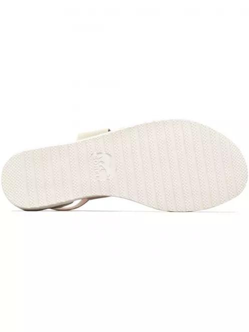 Sorel Ella Sandal női szandál rózsaszín színben 5