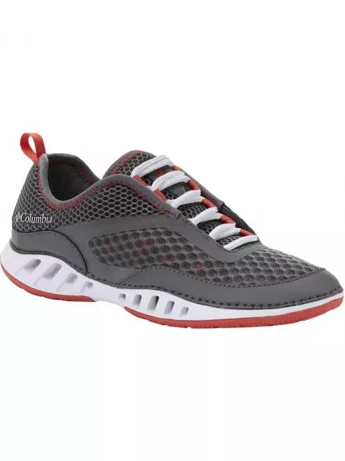 Columbia Drainmaker 3D női multisport cipő szürke színben 2