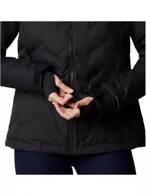 Columbia Grand Trek Down Jacket női pehelykabát fekete színben 6