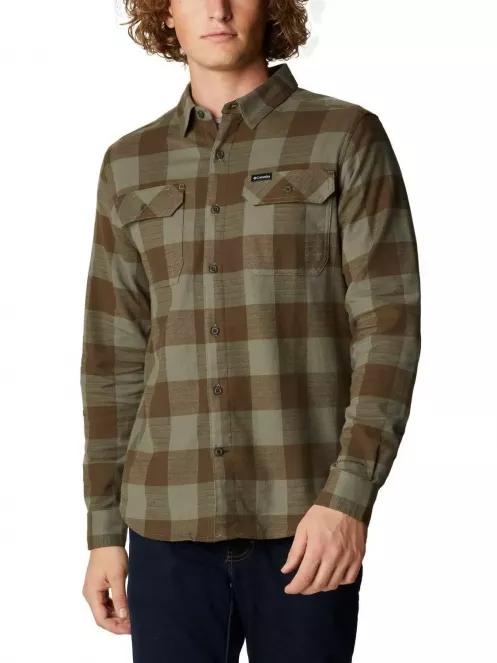 Flare Gun Stretch Flannel