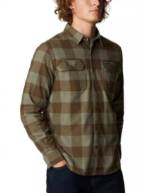 Flare Gun Stretch Flannel