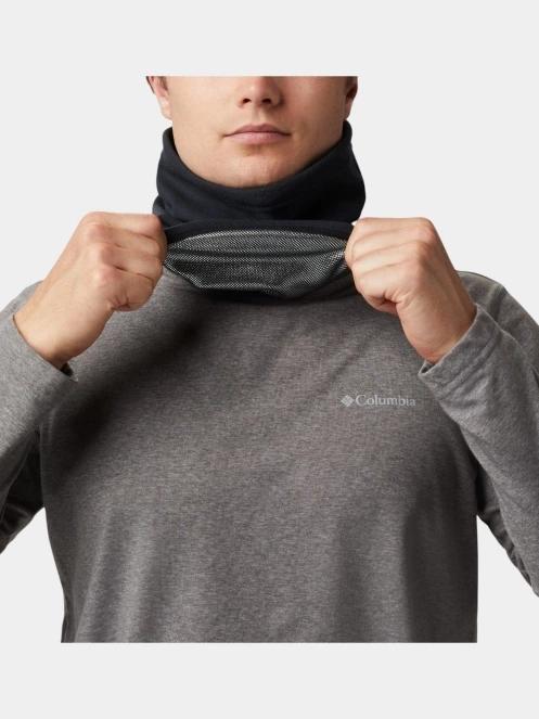Columbia Trail Shaker Gaiter csősál fekete színben 4