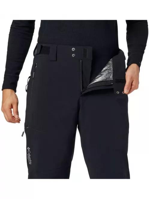 Columbia Powder Keg III Pant férfi sínadrág fekete színben 6