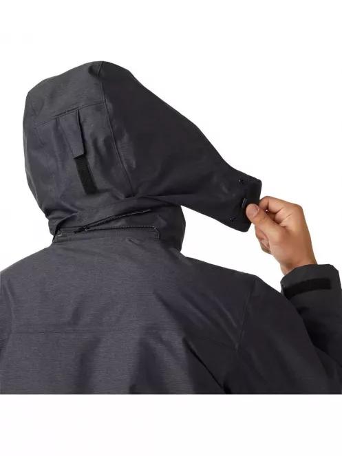 Columbia Cloverdale Interchange Jacket férfi 3 az 1-ben kabát fekete színben 9