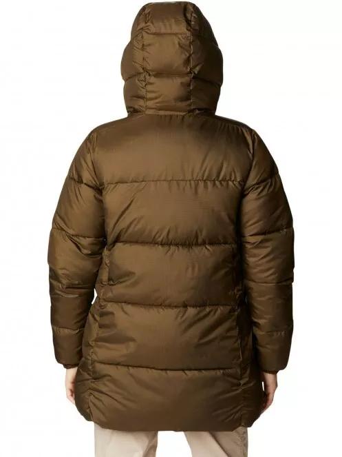Puffect Mid Hooded Jacket