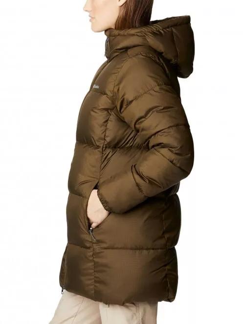 Puffect Mid Hooded Jacket