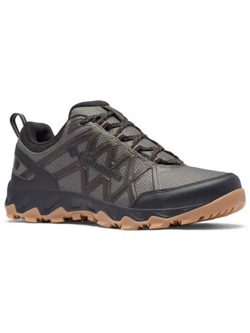Columbia Peakfreak X2 Outdry férfi vízhatlan multisport cipő zöld színben 2